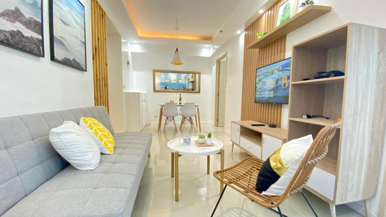 Apartamento 2 Bedroom In Jazz Makati