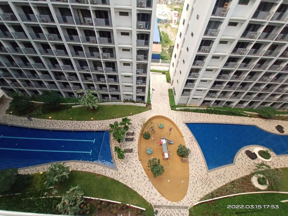 Smdc Shore 2 Residences Tower 1 Apartamento