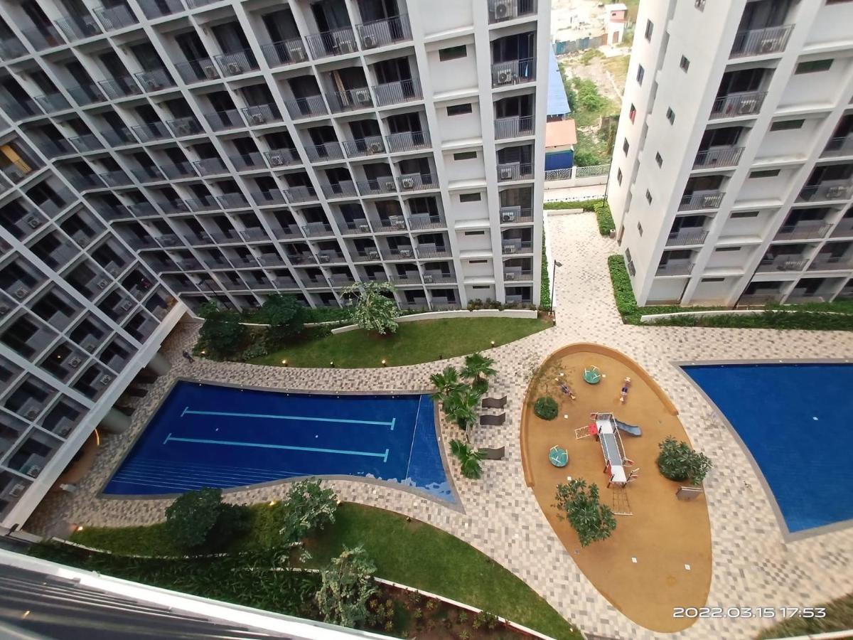 Apartment Smdc Shore 2 Residences Tower 1 Manila