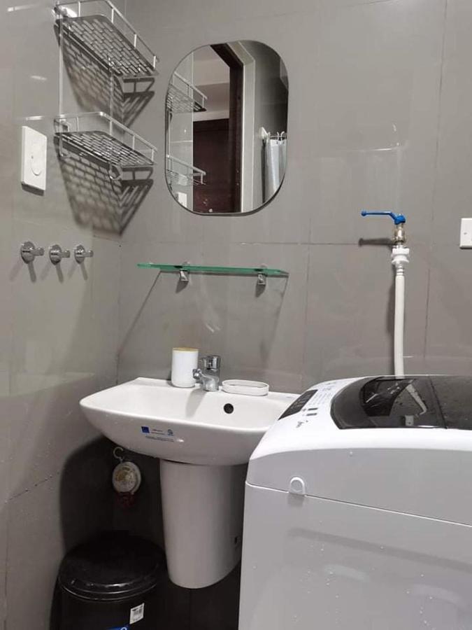 Aparthotel Fully Furnished 1 Bedroom With Balcony In Air Residences Makati Philippines *