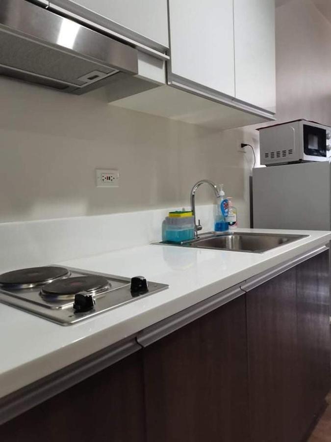 Fully Furnished 1 Bedroom With Balcony In Air Residences Makati Philippines * Manila