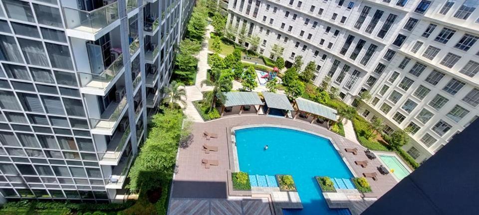 Apartamento Naia Teminal 3,newport,pasay,elegant
