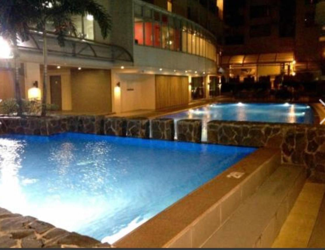 Studio Unit At Antel Serenity Suites Makati *