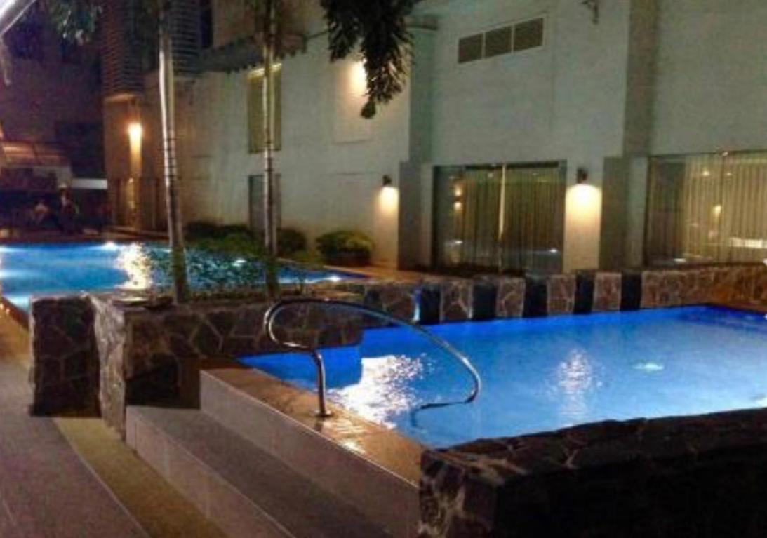 Aparthotel Studio Unit At Antel Serenity Suites Makati
