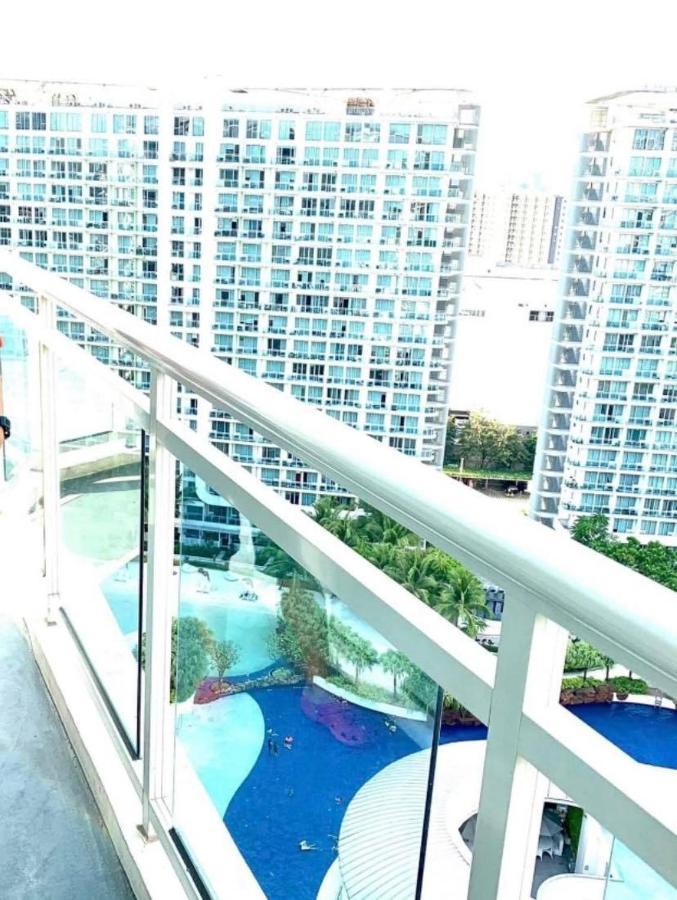 Apartment Azure C5 Man-made Balcony Multiple Units *