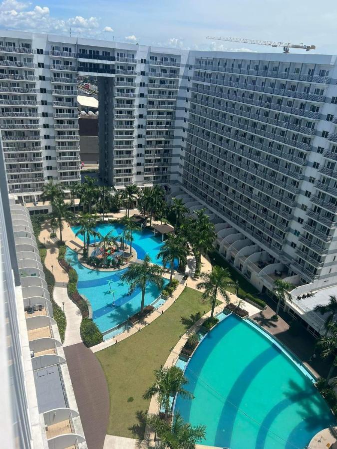 Jona'S Place At Shell Residences Manila Apartment Manila