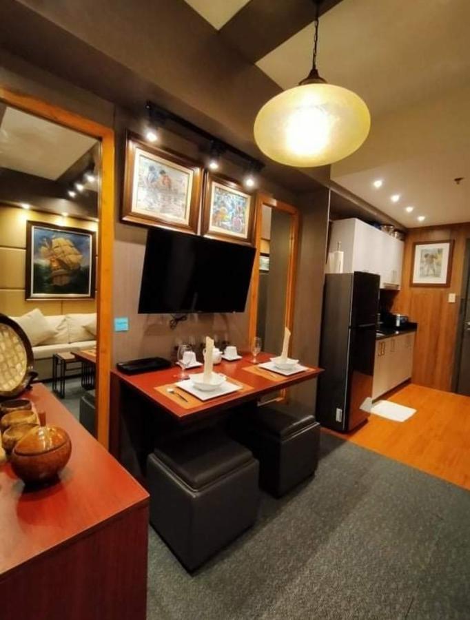 Amare Residences Kristina Apartment