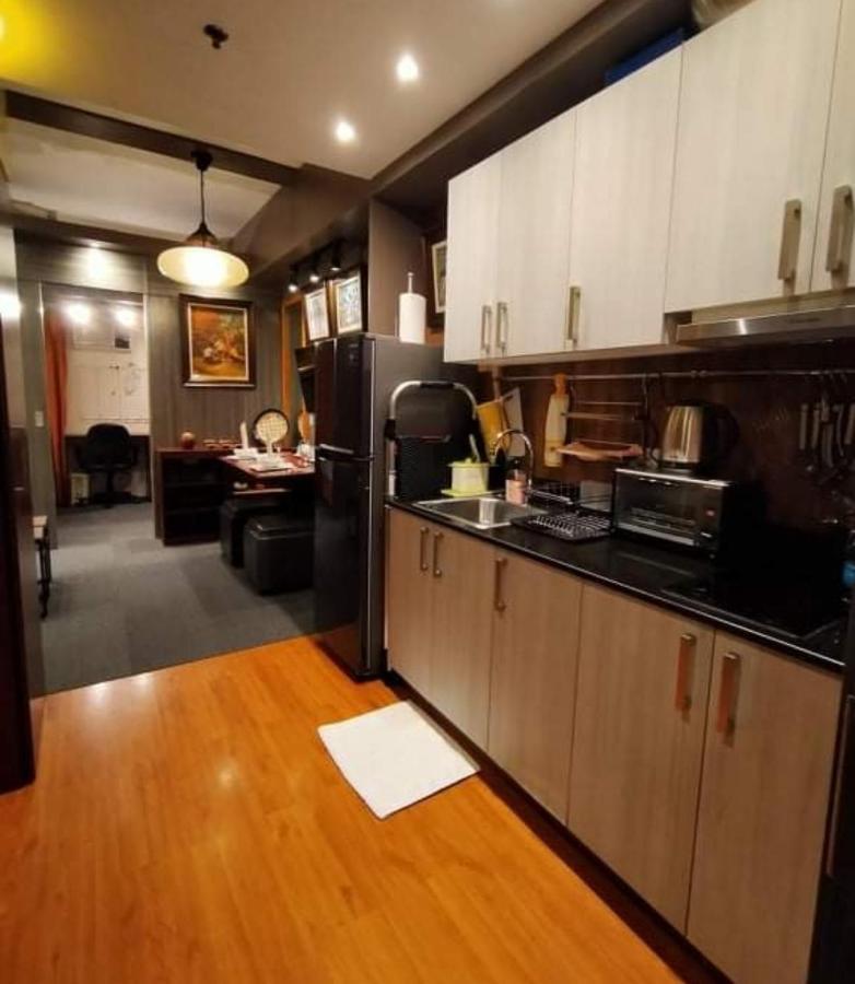 Amare Residences Kristina Apartment