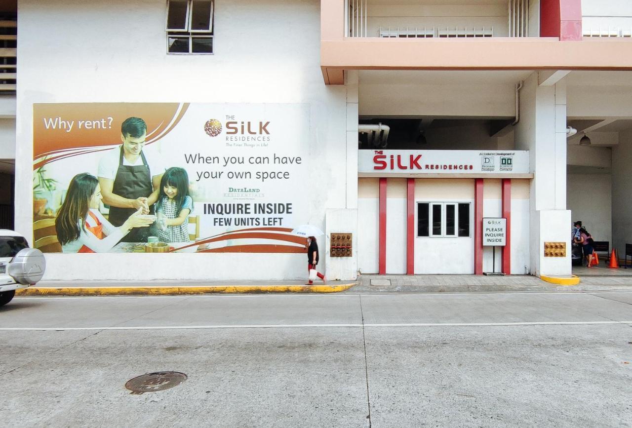 Reddoorz @ Silk Residences Sta. Mesa Monthly Manila