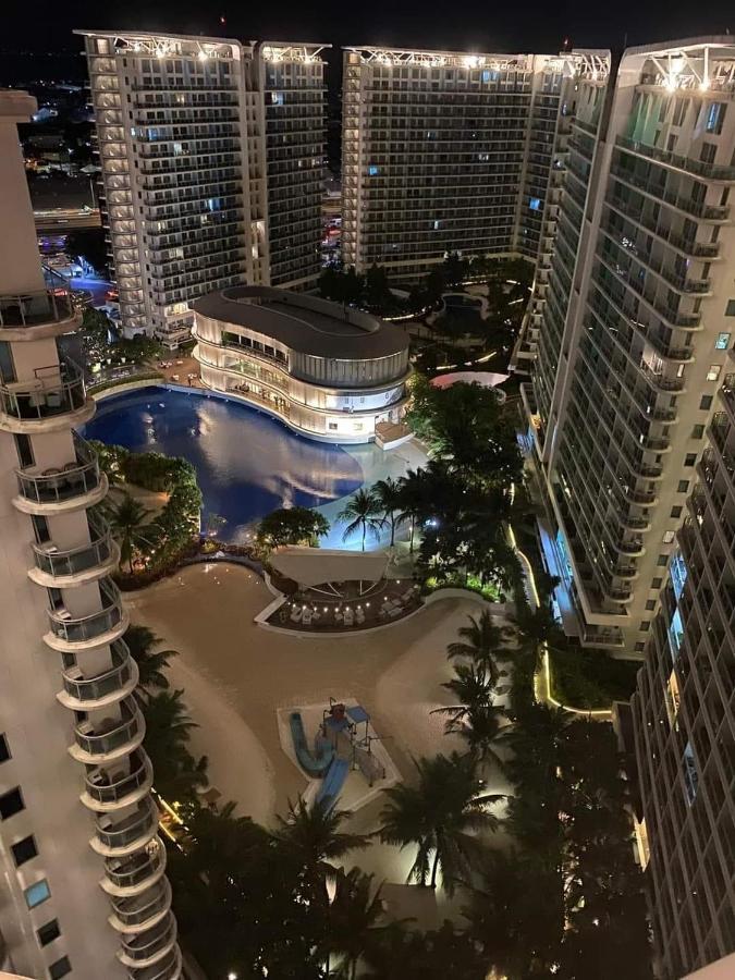 Azure Paranaque Bldg Maldives Apartment *