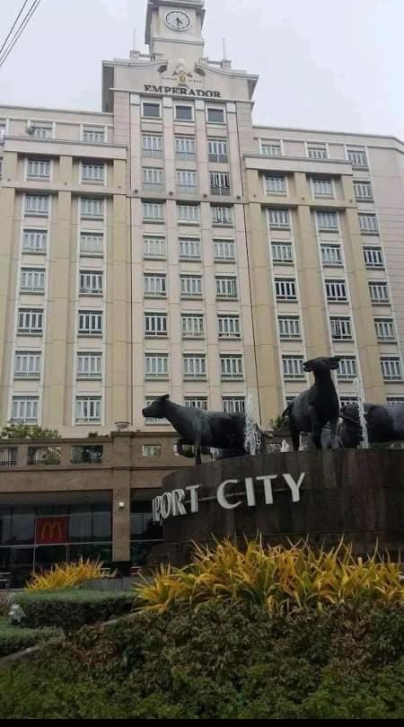 Staycation Condotel @150newport Pasay Apartment