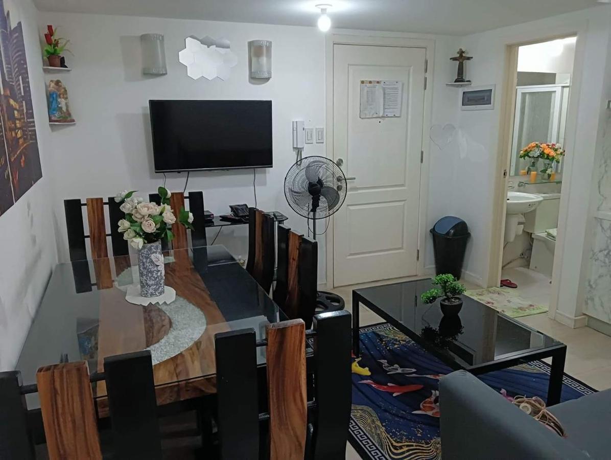 Apartment Azure Paranaque Bldg Maldives