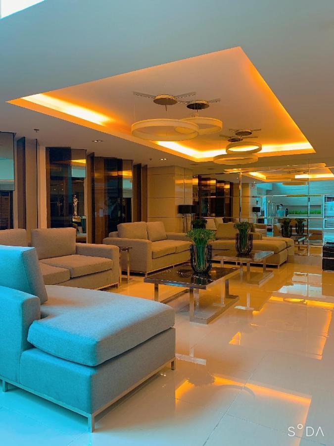 Ivy's Crib At Grass Residences Homestay Manila