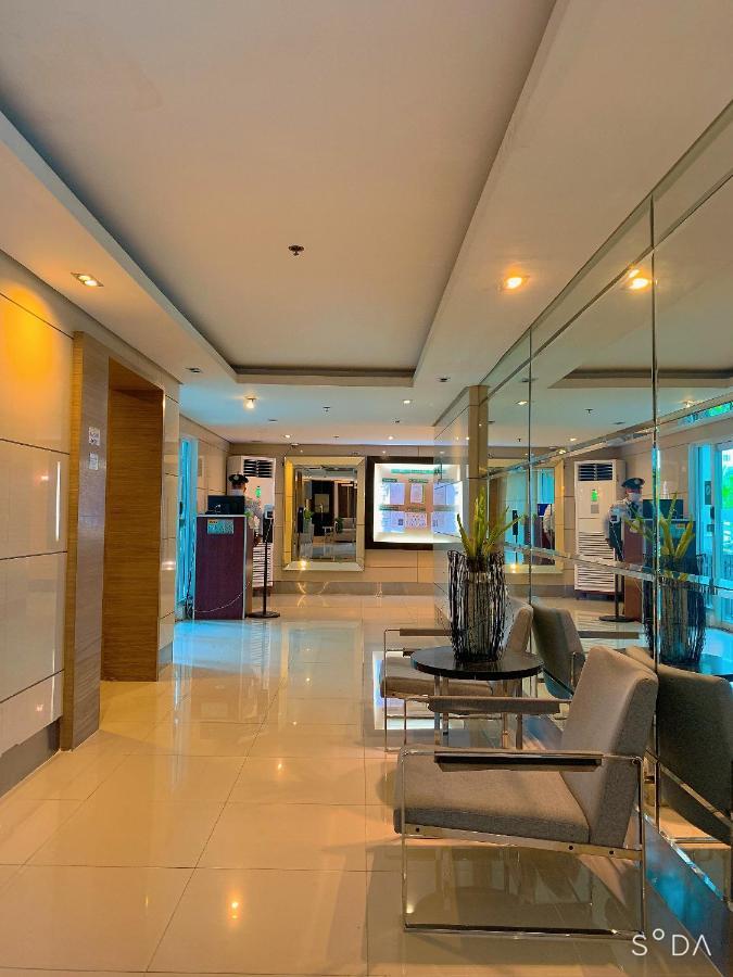 Homestay Ivy's Crib At Grass Residences