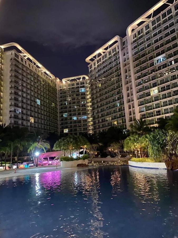 Apartment Azure Paranaque Bldg Maldives Manila