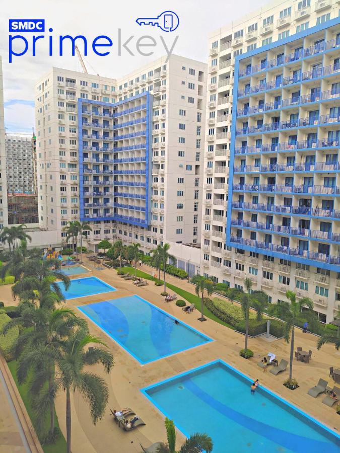 Smdc Good Stays At Sea Residences Pasay Apartment