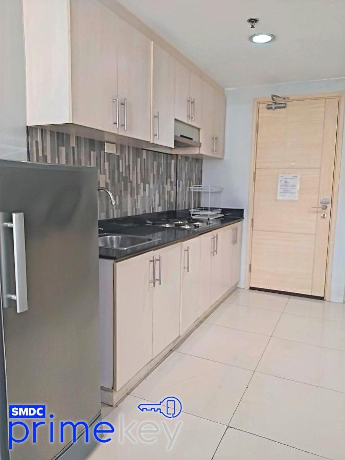 Smdc Good Stays At Sea Residences Pasay Apartment *