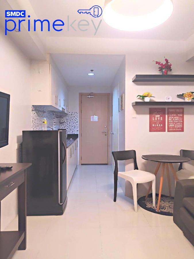Smdc Good Stays At Sea Residences Pasay Apartment Manila