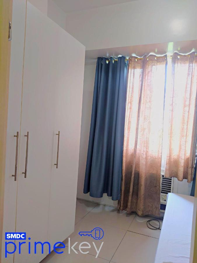 Smdc Good Stays At Sea Residences Pasay Apartment *