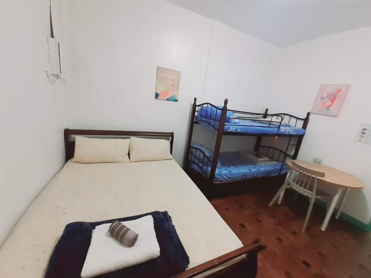 Homestay Malate Adriatico Street K&a House *