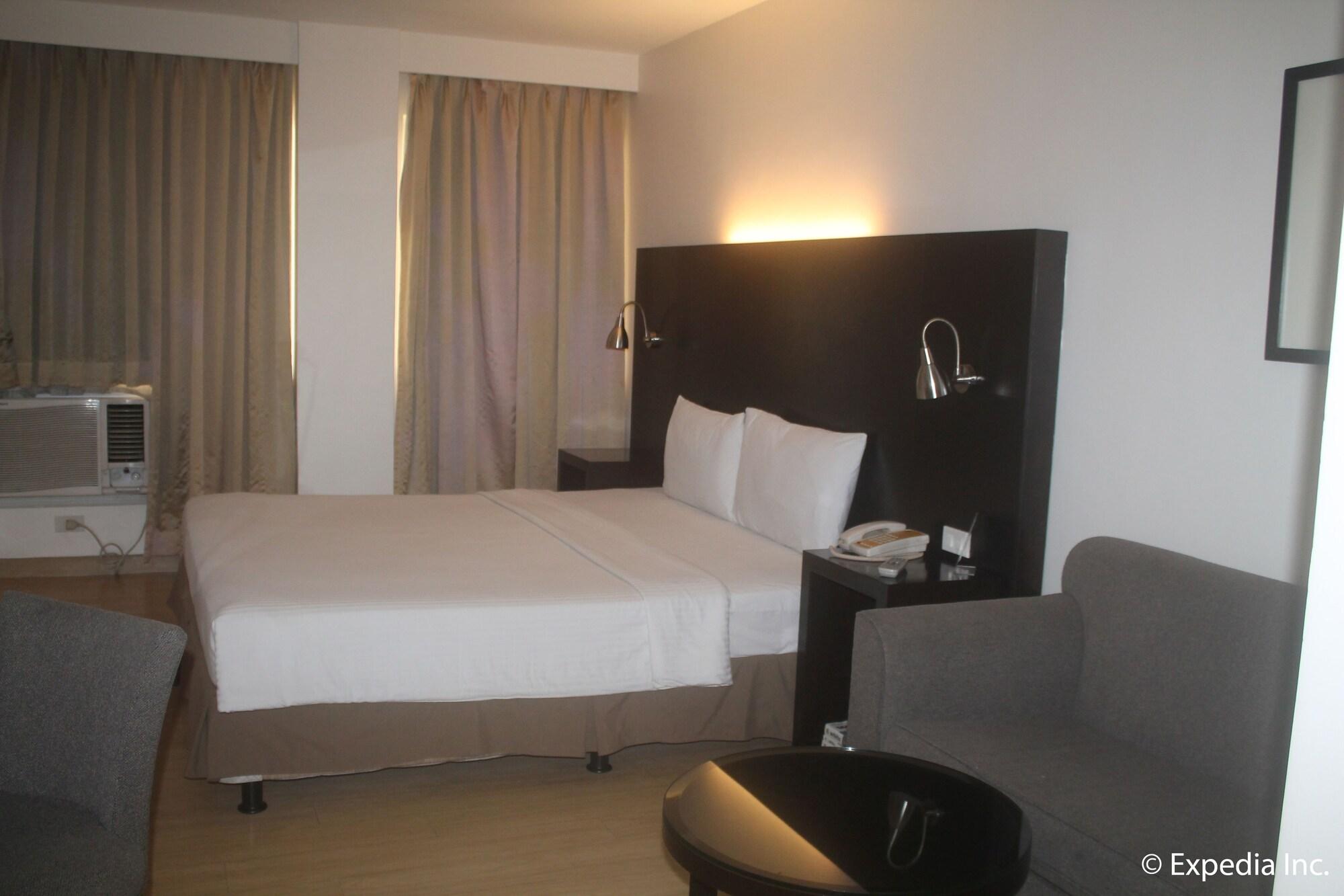 Hotel Pearl Lane Manila