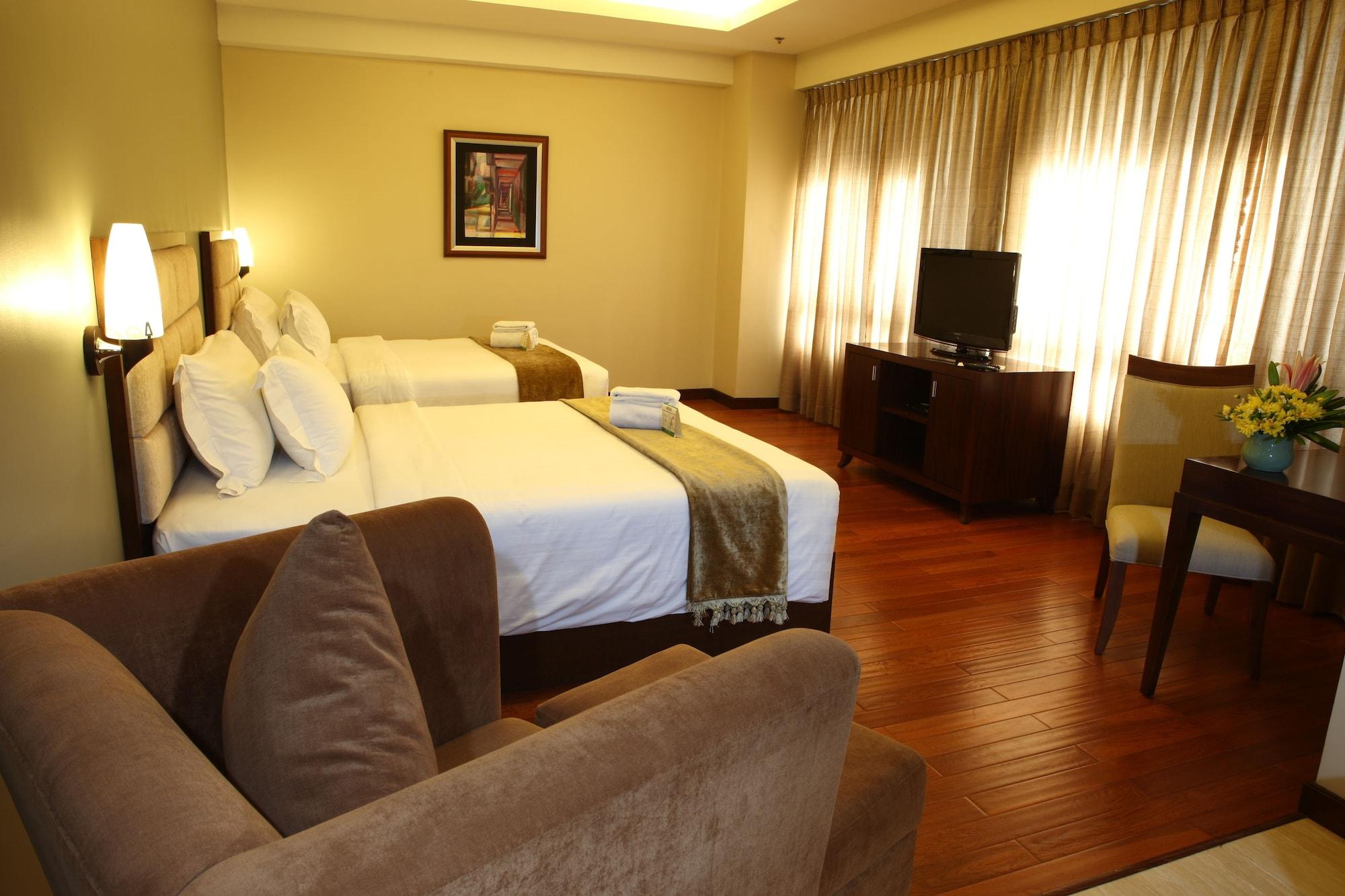 Armada Hotel Manila