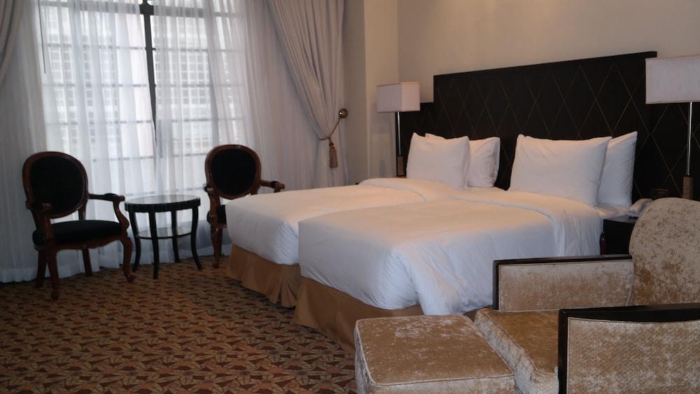 The Luneta Hotel Manila