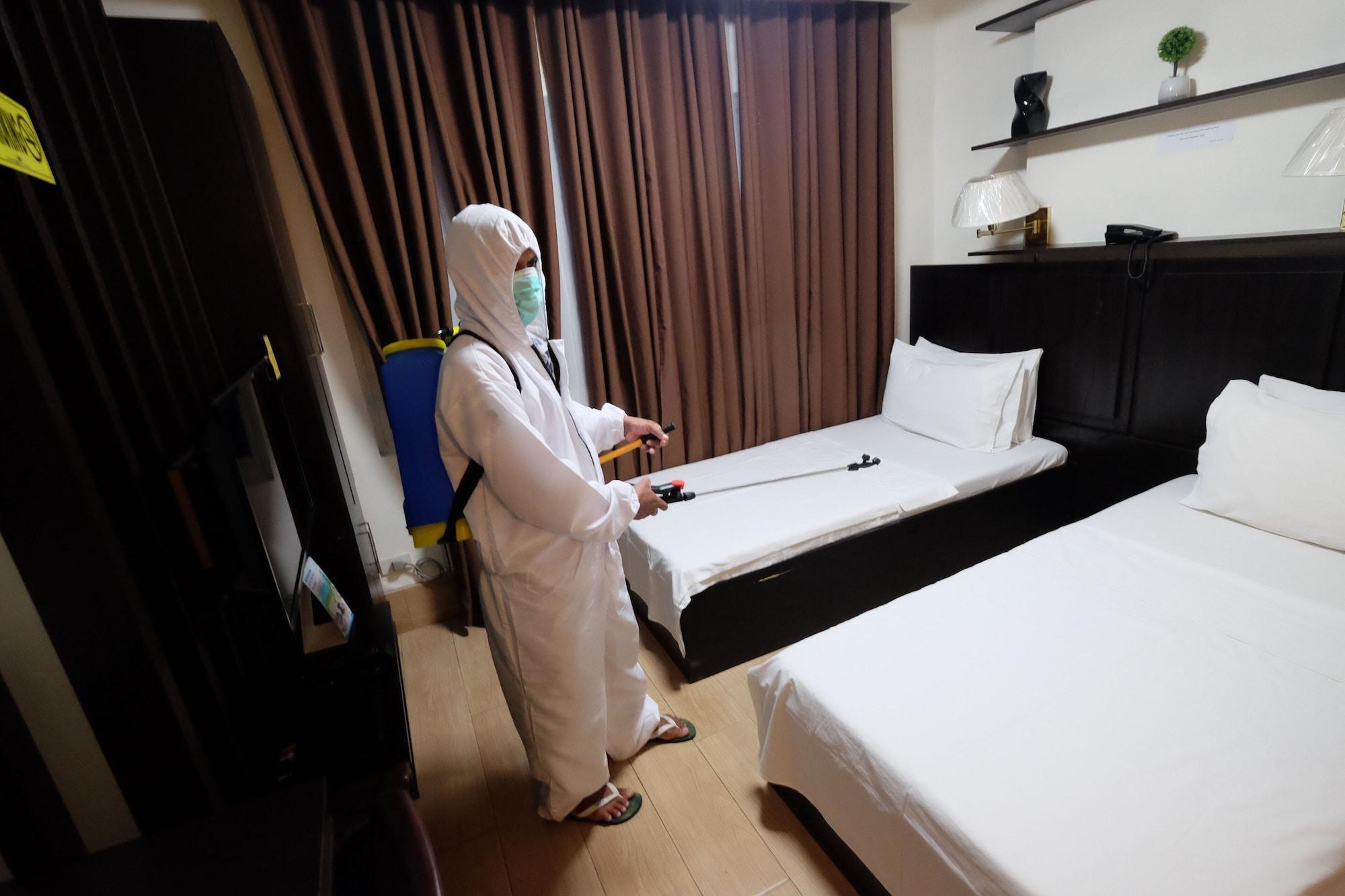 Aparthotel Oriental Zen