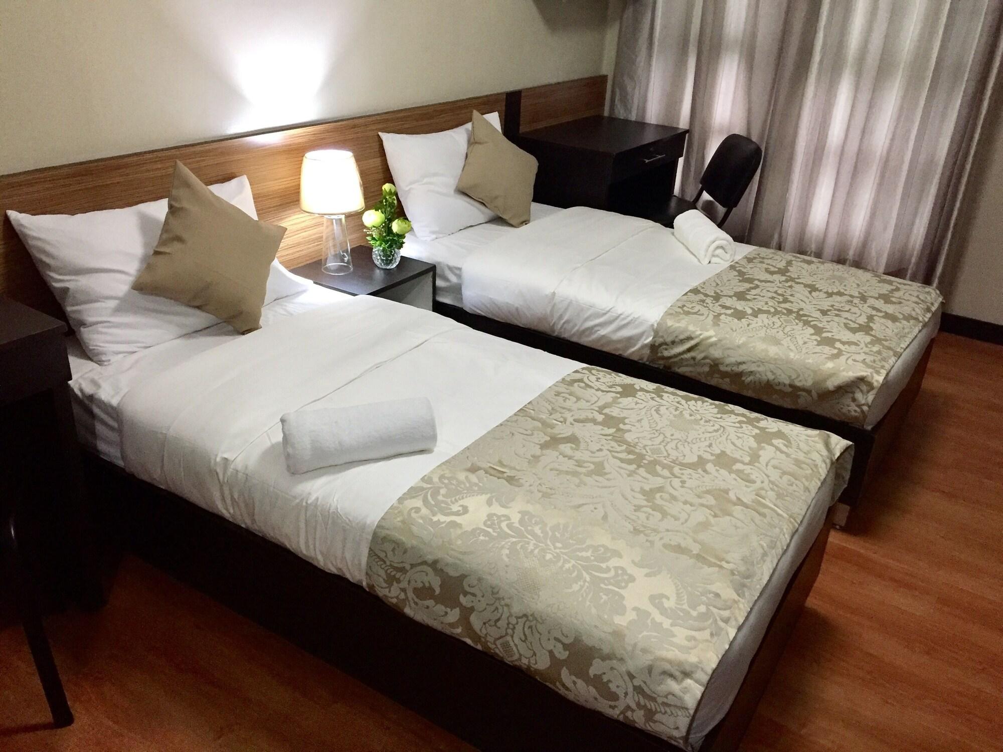 The 87 Residences Apartment Manila