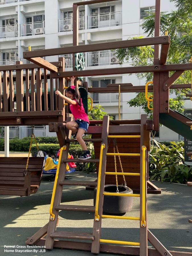 Fern At Grass Residences Staycation Aparthotel