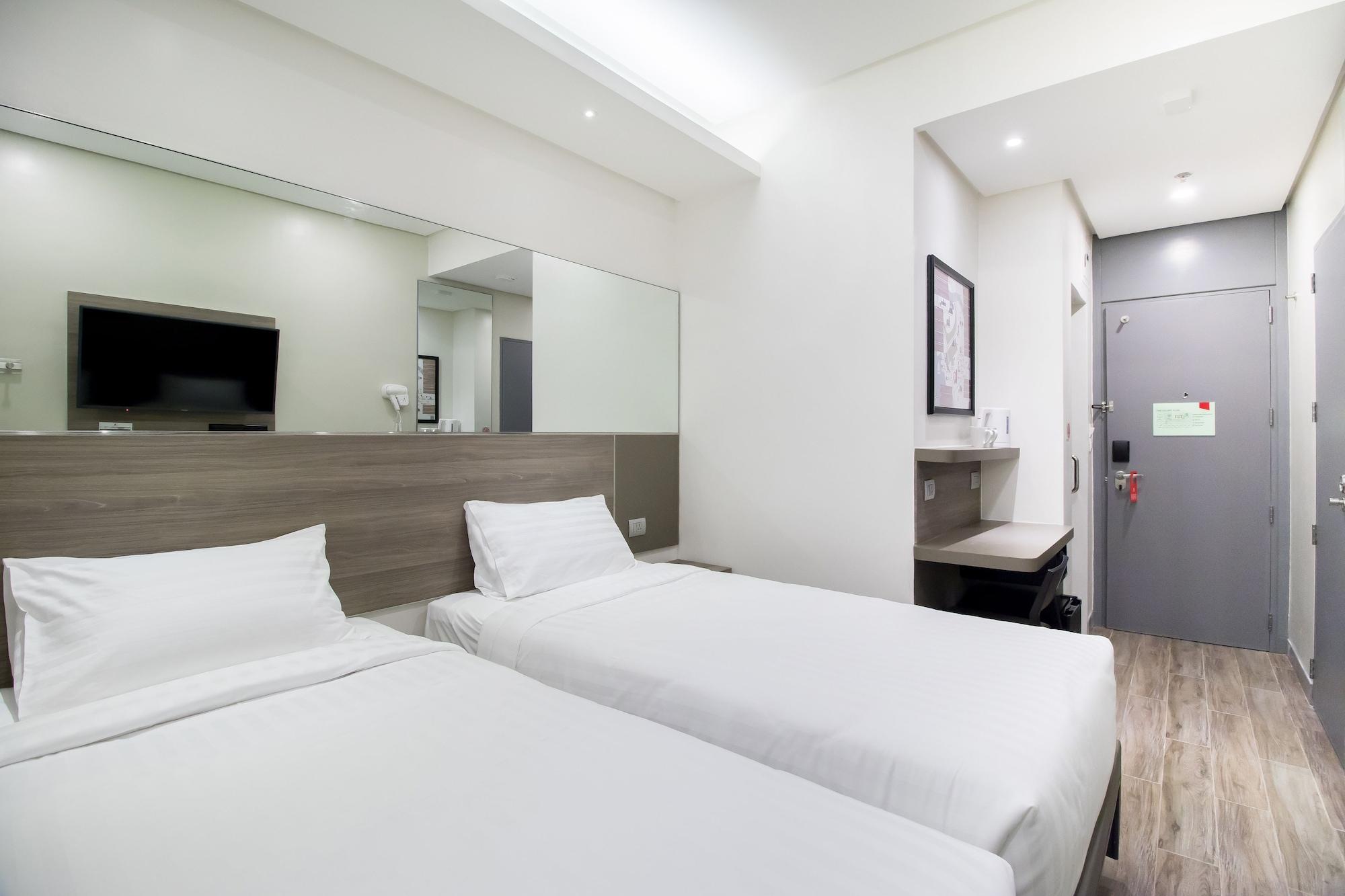 Red Planet Bay Hotel Manila