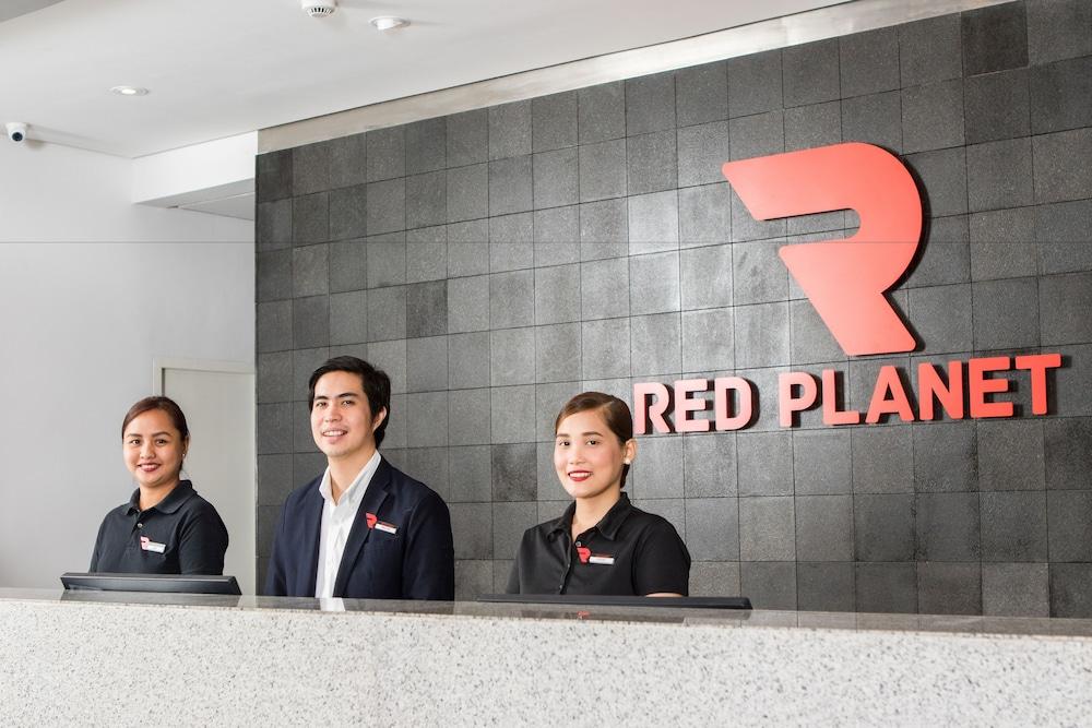 Red Planet Bay 3*