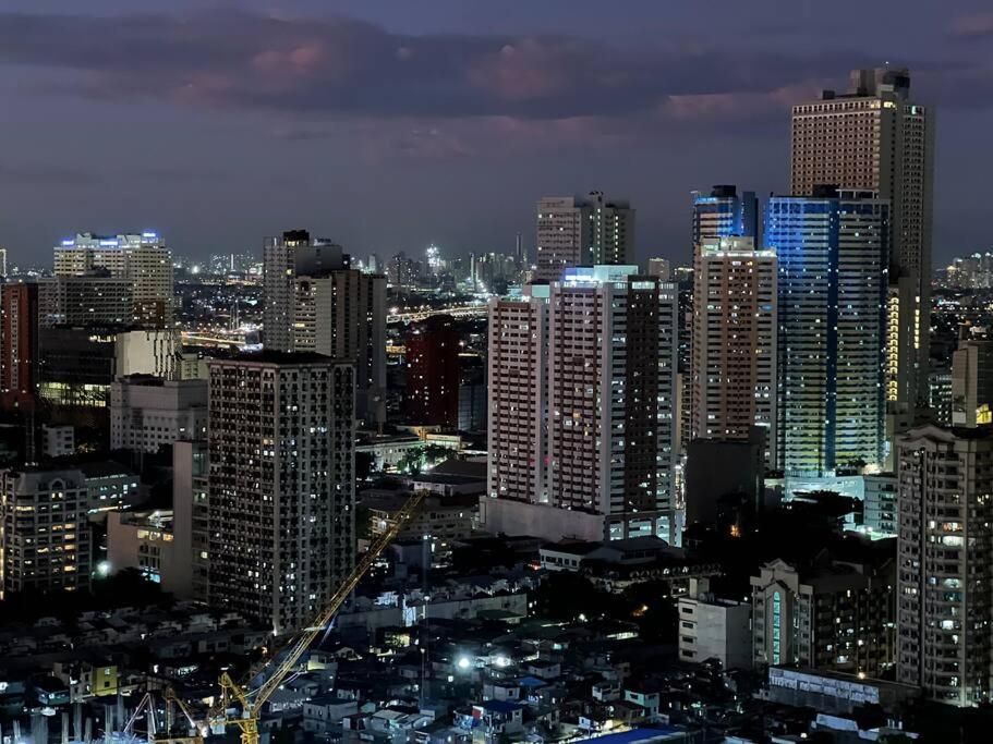 Beautiful 1bed Nr Airport, Moa, Makati, Bay *