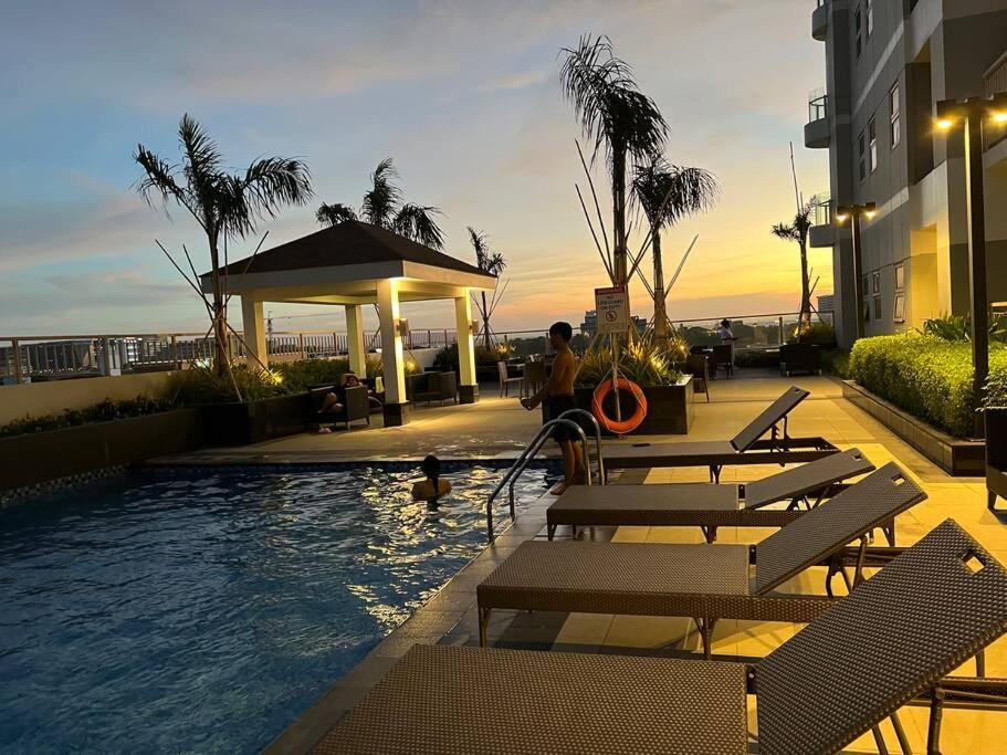 Beautiful 1bed Nr Airport, Moa, Makati, Bay * Manila