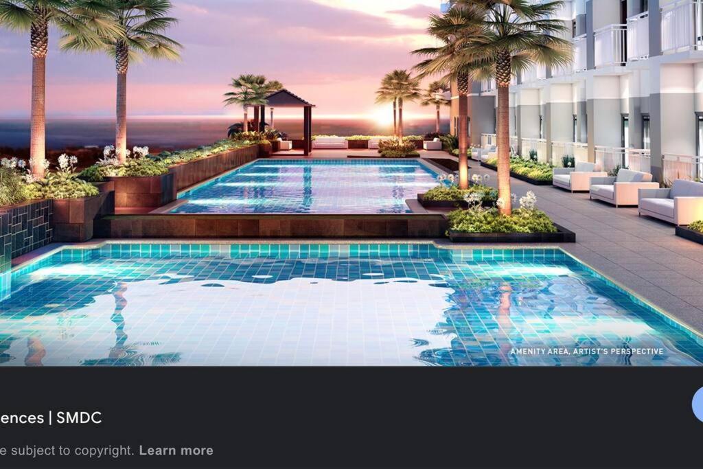 Beautiful 1bed Nr Airport, Moa, Makati, Bay *