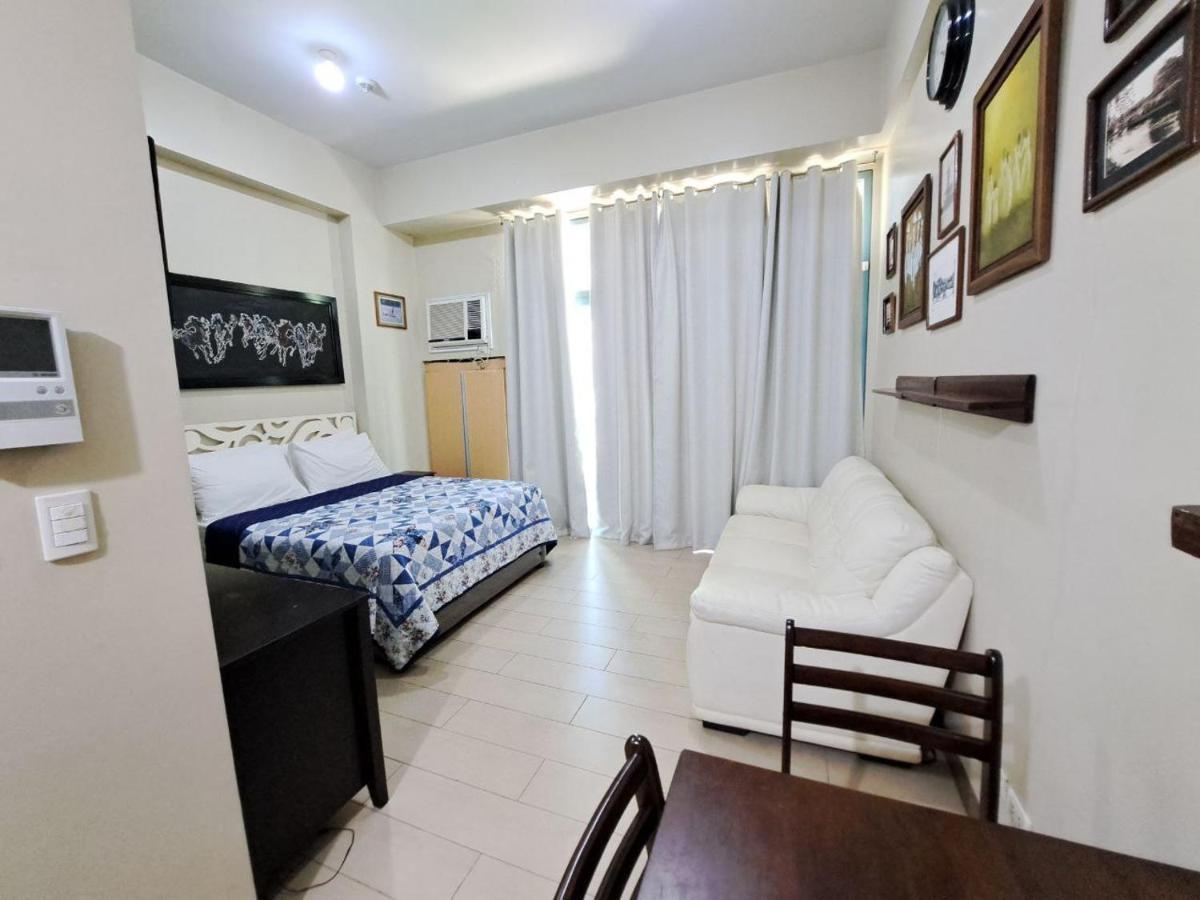 Apartment Naia Terminal 3 Condotel By Ann