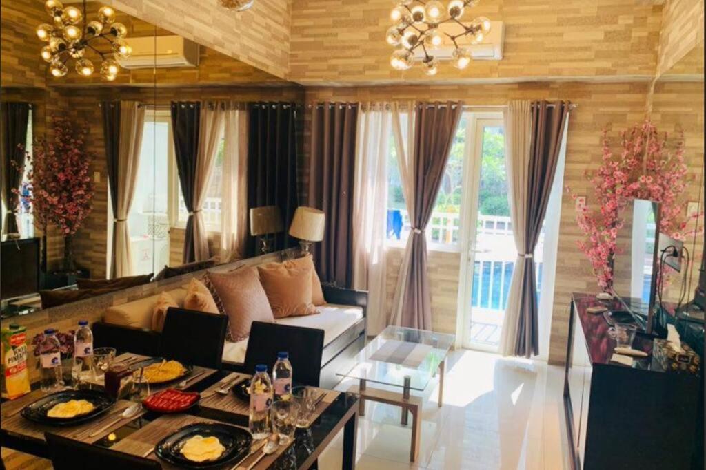 Irpm Shore#sweden32 2br Tower A Direct Pool Access Manila