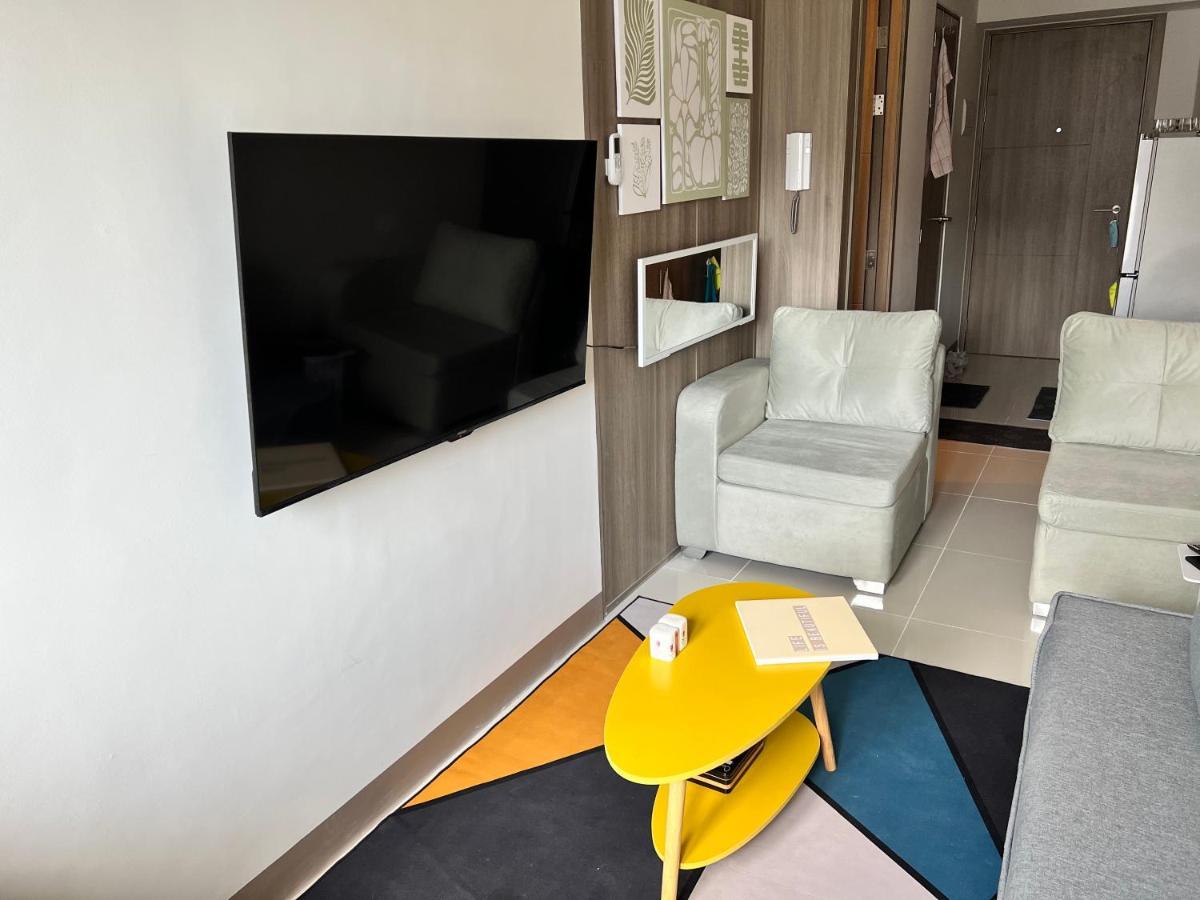 Beautiful 1bed Nr Airport, Moa, Makati, Bay Apartment *