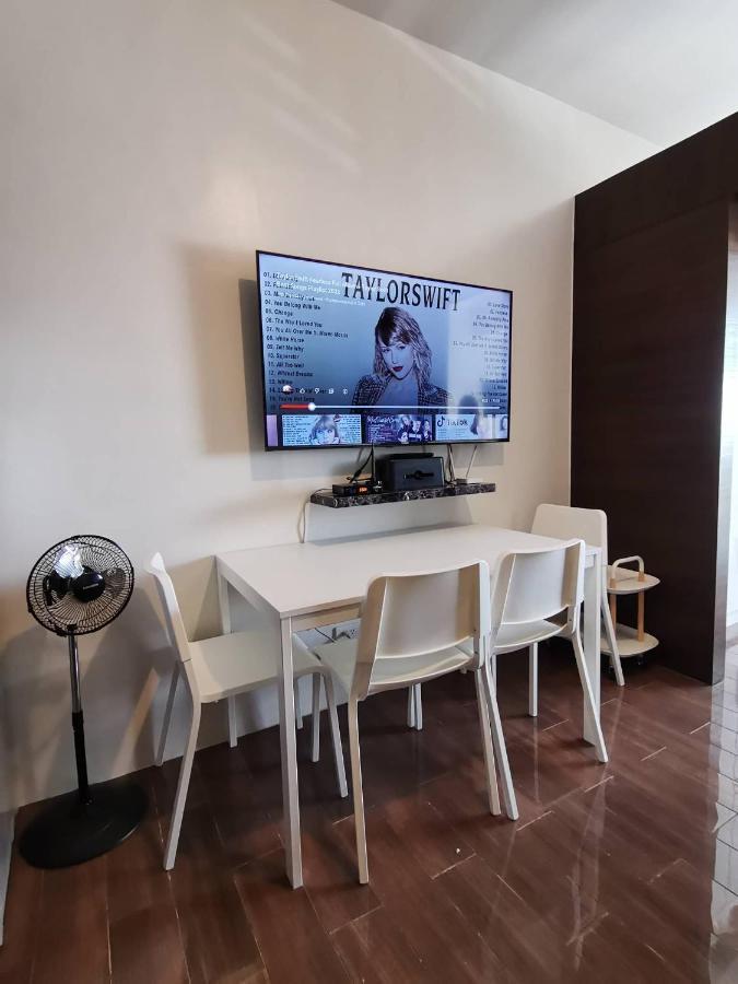 Aparthotel Fully Furnished 1 Bedroom With Balcony In Air Residences Makati Philippines Manila