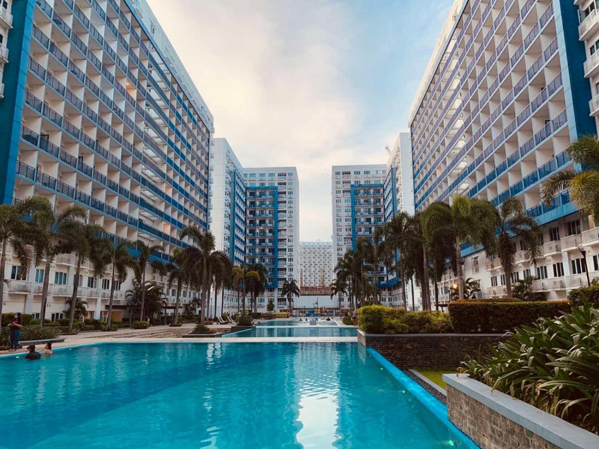 S Residences Moa - Alano's Place Manila