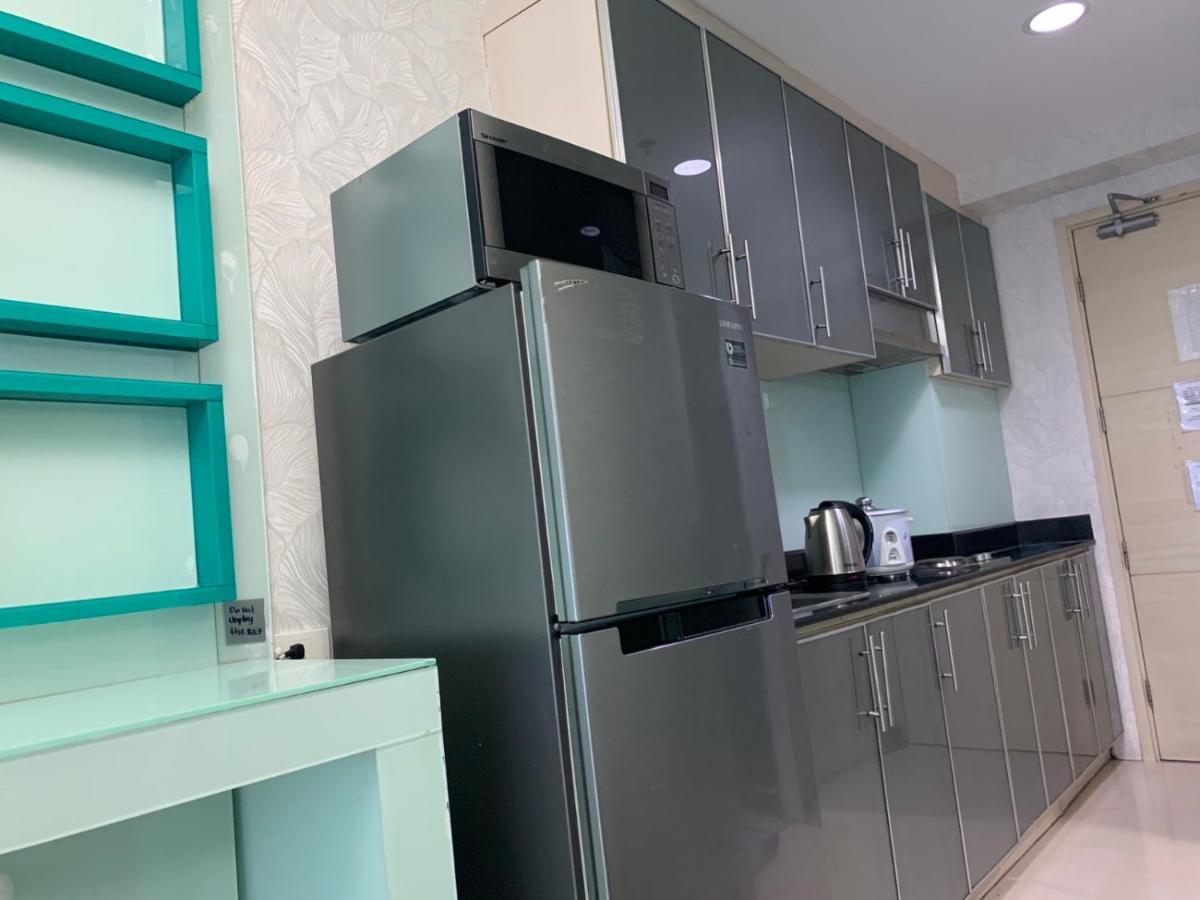 S Residences Moa - Alano's Place Apartamento Manila