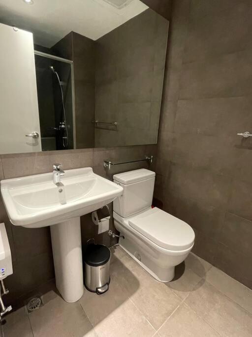 Acqua Private Residences Iguazu Tower Lovely 1 Bedroom 28f *