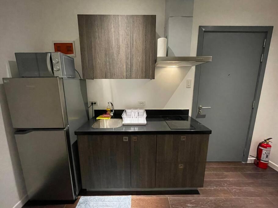 Acqua Private Residences Iguazu Tower Lovely 1 Bedroom 28f Apartamento