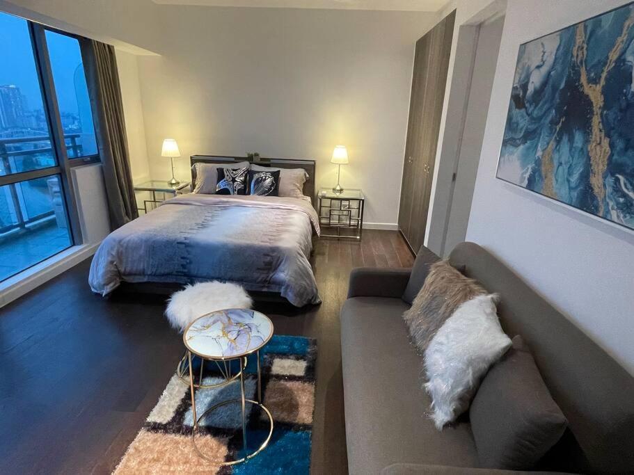 Acqua Private Residences Iguazu Tower Lovely 1 Bedroom 28f Apartamento *