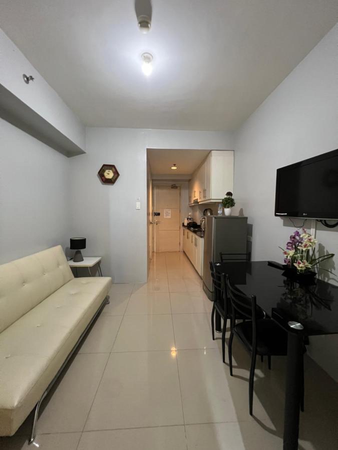 Sea Residences Sm Mall Of Cj Apartment