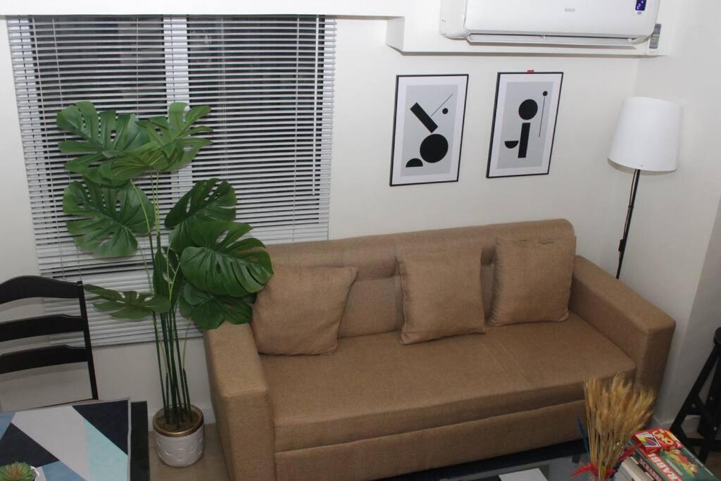 Apartment A2j Bgc Luxury 2br Loft Near Burgos Circle & Malls *