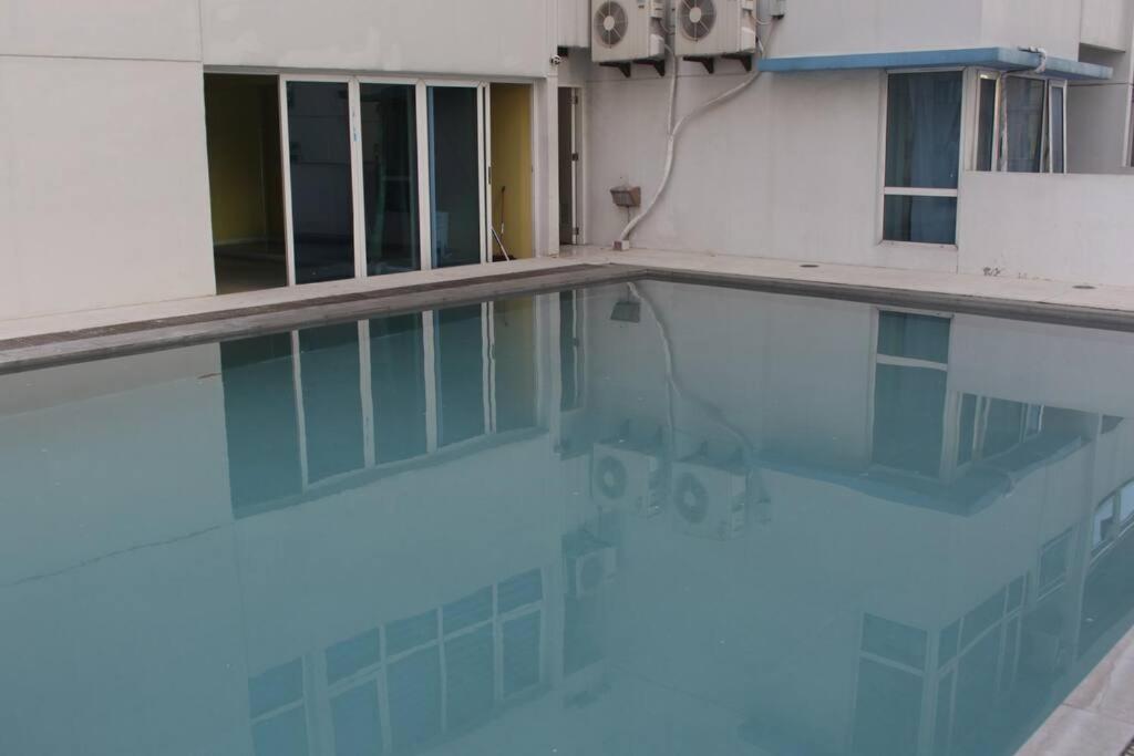 Apartment A2j Luxury 1br Bgc Balcony Near Burgoscircle *