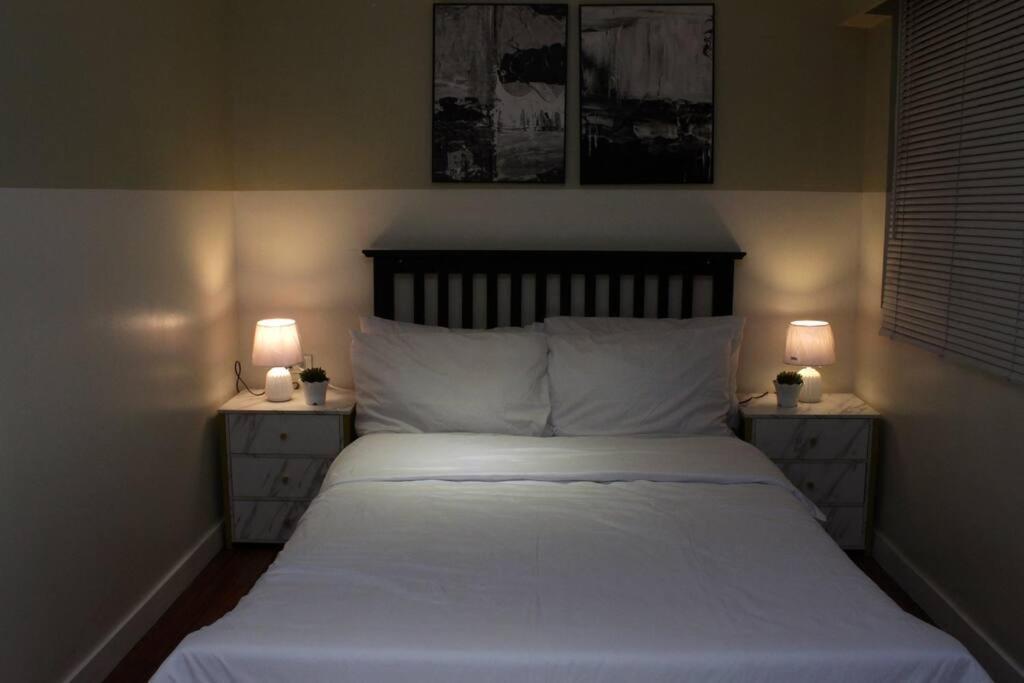 Apartment A2j Bgc Luxury 2br Loft Near Burgos Circle & Malls *