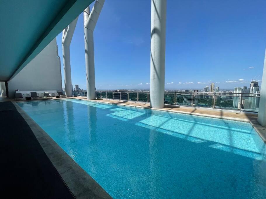 Acqua Private Residences Iguazu Tower Lovely 1 Bedroom 28f Apartamento Manila