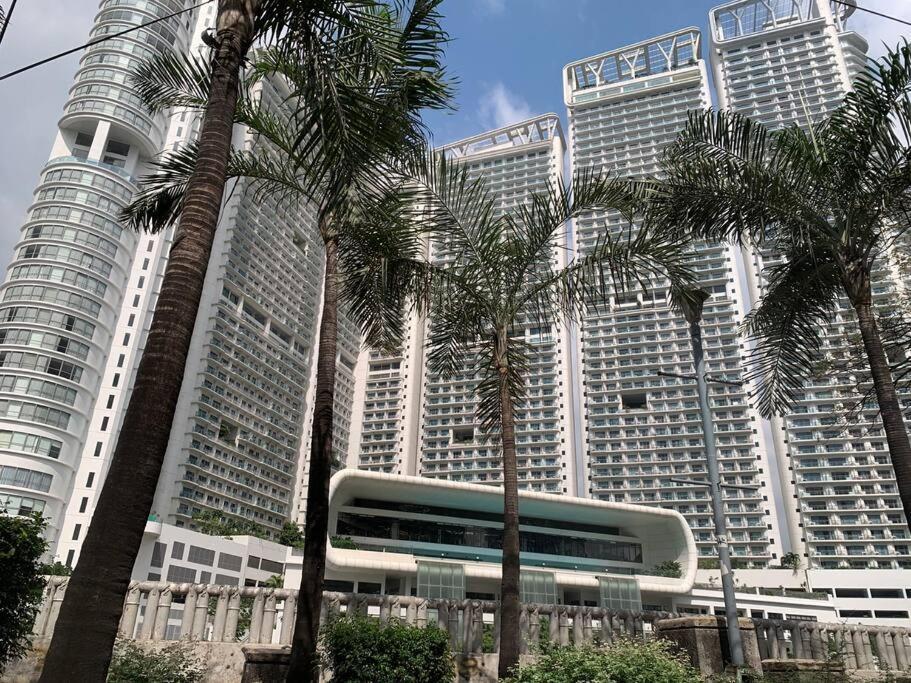 Apartamento Acqua Private Residences Iguazu Tower Lovely 1 Bedroom 28f Manila